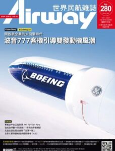 Airway Magazine — 2021-04-01