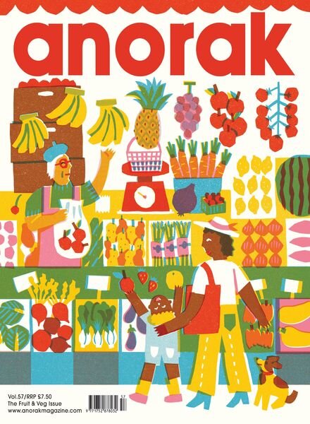 Anorak Magazine – 02 July 2021