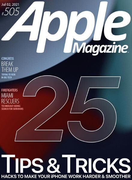 AppleMagazine – July 02, 2021