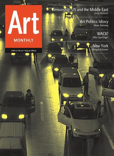 Art Monthly — June 2007