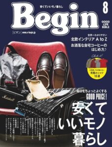 Begin – 2021-06-01