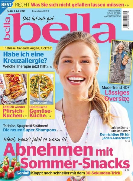 Bella Germany — 07 Juli 2021