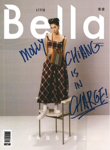 Bella Magazine — 2021-06-01