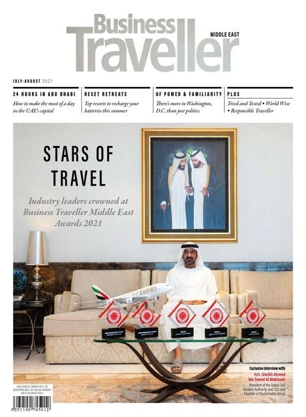 Business Traveller Middle East — July-August 2021
