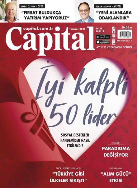 Capital – 30 Haziran 2021