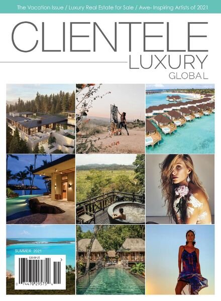 Clientele Luxury Global — Summer 2021