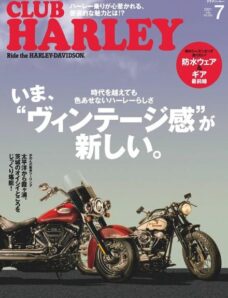 Club Harley — 2021-06-01