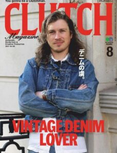 CLUTCH Magazine – 2021-06-01