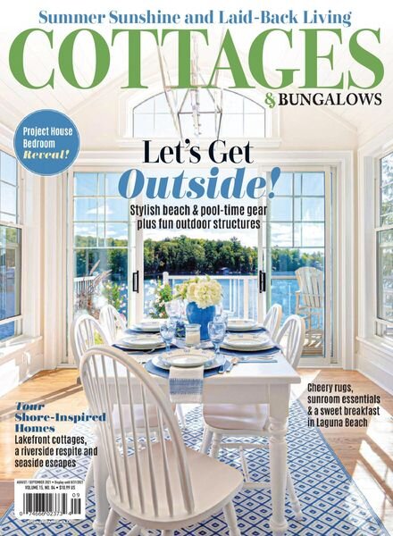 Cottages & Bungalows – August-September 2021
