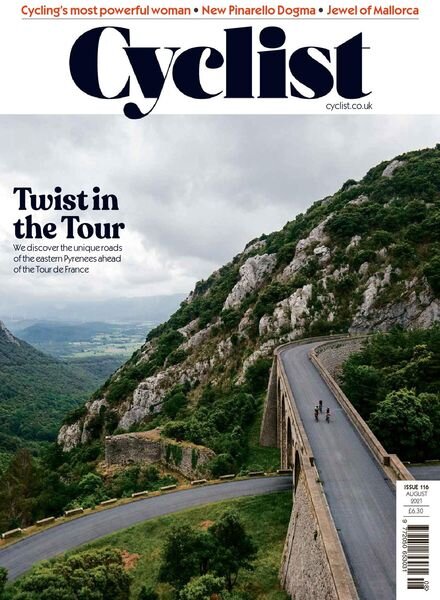 Cyclist UK — August 2021
