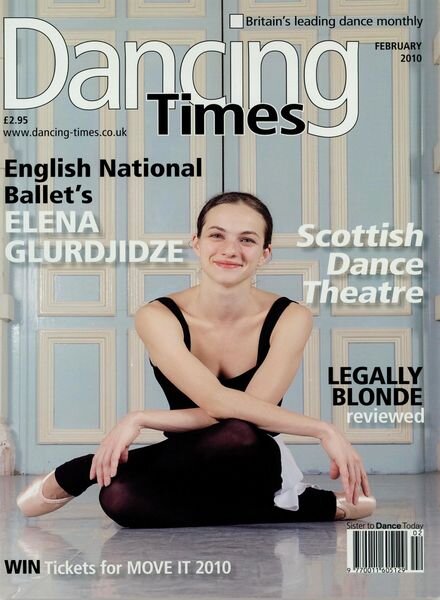 Dancing Times – February 2010