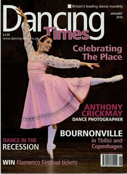 Dancing Times — January 2010