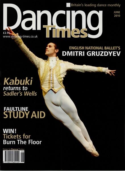 Dancing Times — June 2010