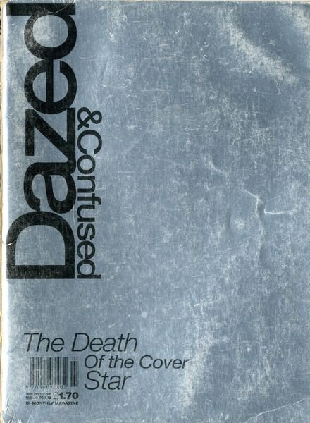 Dazed Magazine — Issue 05