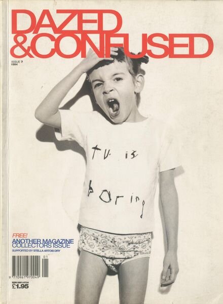 Dazed Magazine — Issue 07