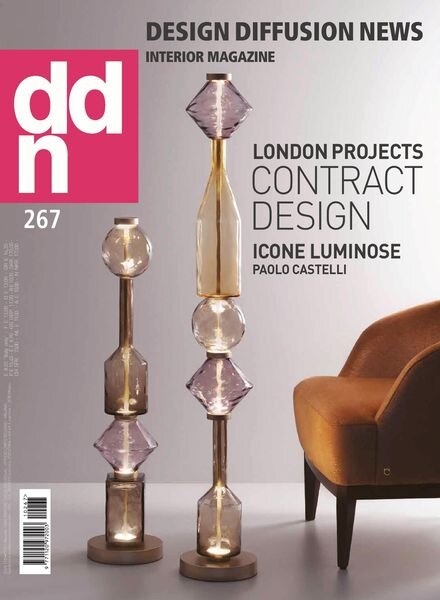DDN Design Diffusion News — giugno 2021