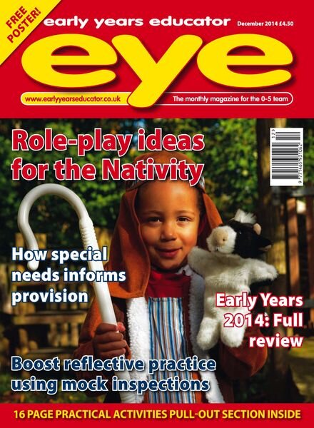 Early Years Educator — December 2014