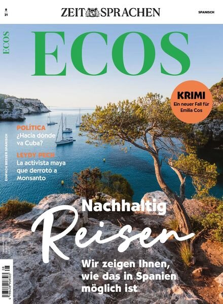 ECOS – August 2021