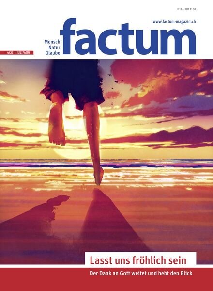 Factum Magazin — Juni 2021
