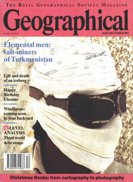 Geographical — December 1993