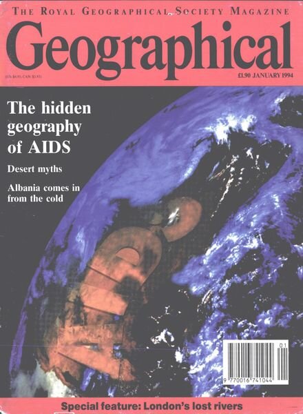 Geographical — January 1994