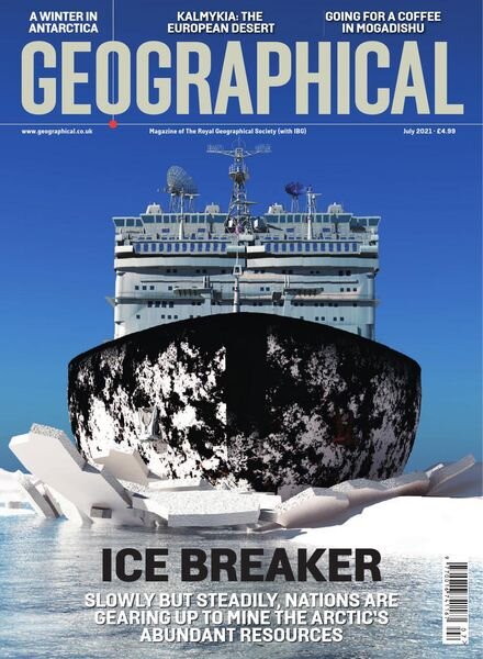 Geographical – Volume 93 N 7 – July 2021