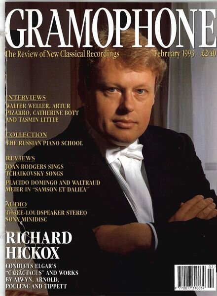 Gramophone – February 1993