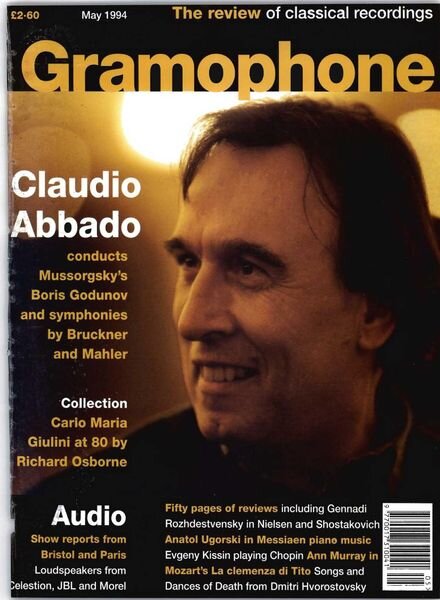 Gramophone – May 1994