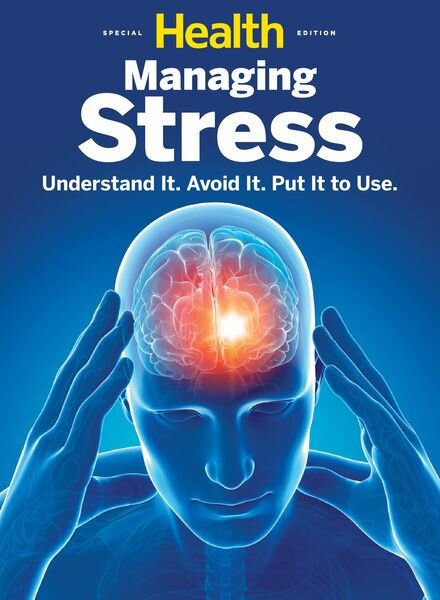 Health Managing Stress – 24 May 2021