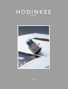 HODINKEE Japan — 2021-07-01