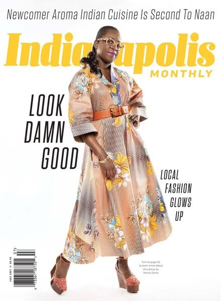 Indianapolis Monthly – July 2021