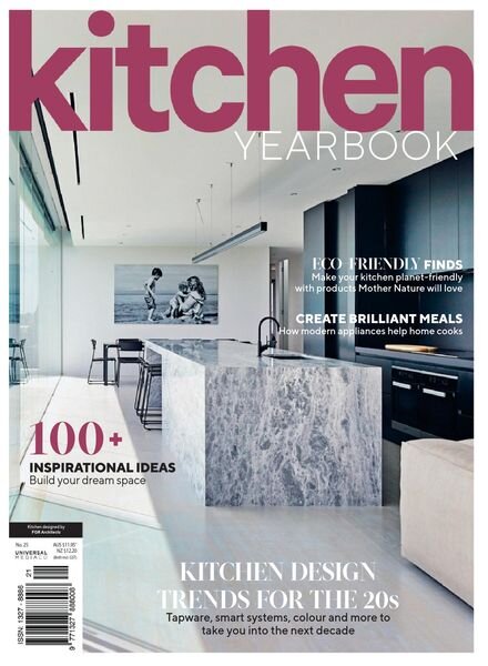 Kitchen Yearbook — June 2021