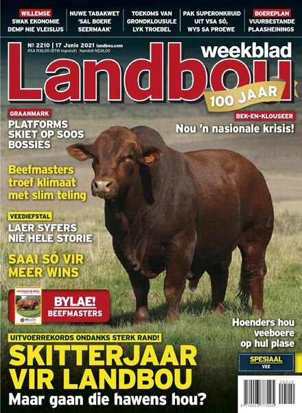 Landbouweekblad — 17 Junie 2021