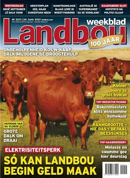 Landbouweekblad — 24 Junie 2021