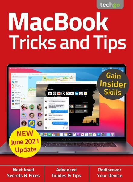 MacBook For Beginners — 23 June 2021