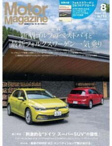 Motor Magazine – 2021-07-01