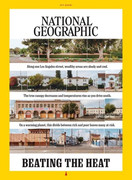 National Geographic USA — July 2021
