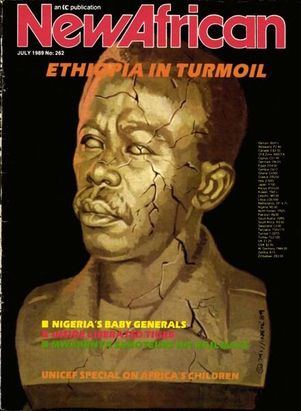 New African – July 1989