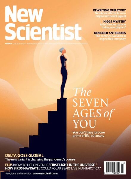 New Scientist Australian Edition — 03 July 2021