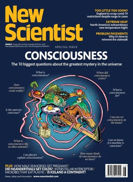New Scientist Australian Edition — 10 July 2021