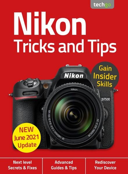 Nikon For Beginners — June 2021
