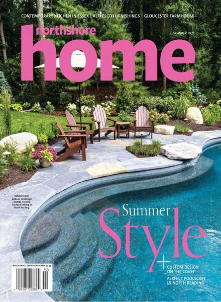 Northshore Home Magazine — June 2021