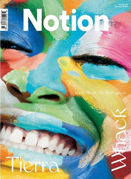 Notion Magazine — Issue 83 — Spring 2019