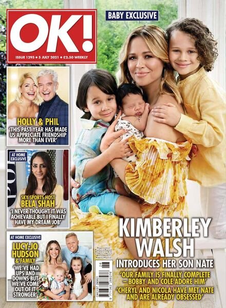 OK! Magazine UK — 05 July 2021