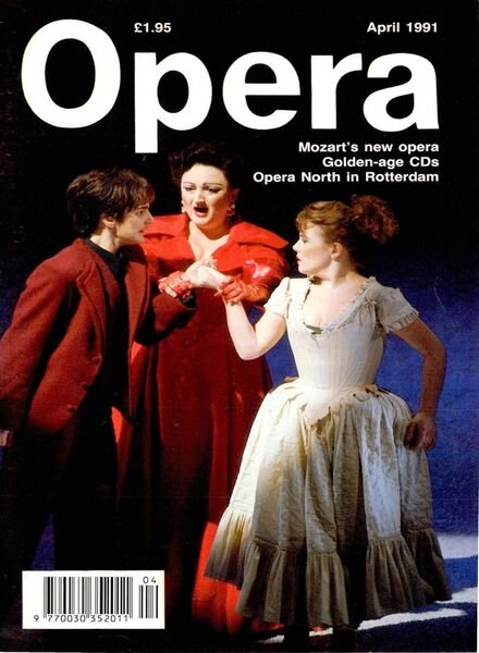 Opera — April 1991