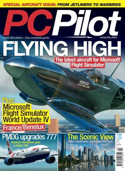 PC Pilot — Issue 134 — July-August 2021