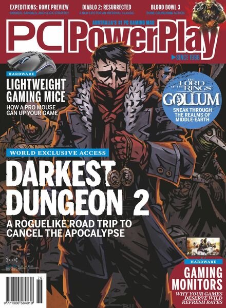 PC Powerplay — Issue 287 — July 2021