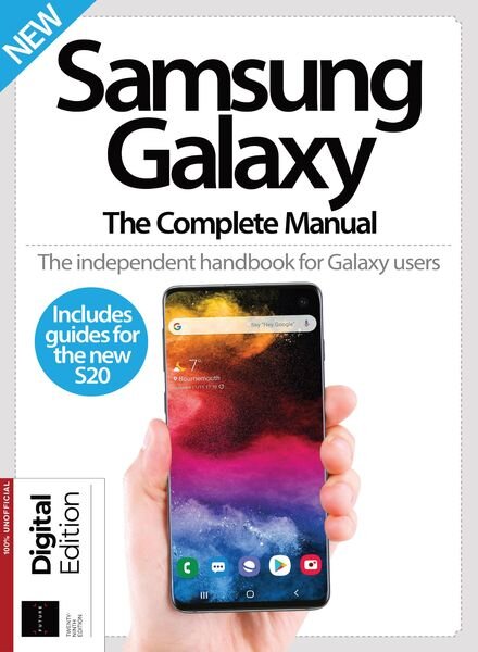 Samsung Galaxy The Complete Manual — June 2021