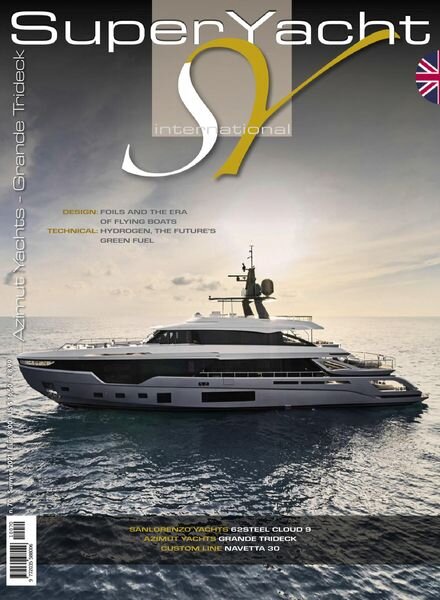 Superyacht International — July 2021
