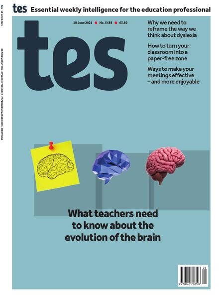TES Magazine — 18 June 2021